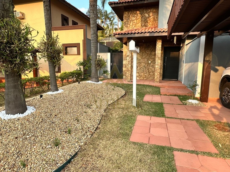 Ambar Imóveis | Imobiliária em Ribeirão Preto | Casa de Condomínio - Residencial Florida - Ribeirão Preto