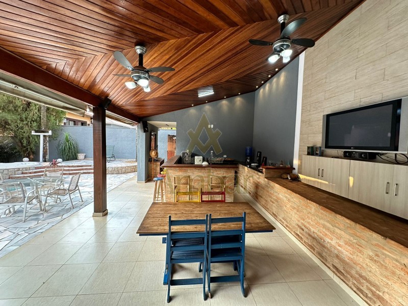 Ambar Imóveis | Imobiliária em Ribeirão Preto | Casa de Condomínio - Residencial Florida - Ribeirão Preto