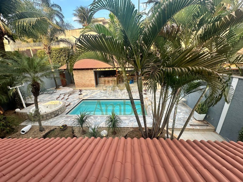 Ambar Imóveis | Imobiliária em Ribeirão Preto | Casa de Condomínio - Residencial Florida - Ribeirão Preto