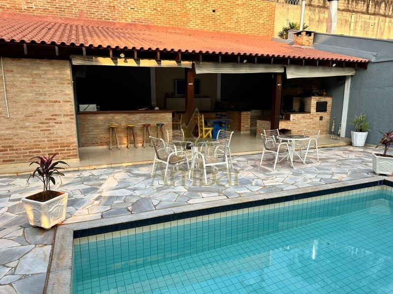 Ambar Imóveis | Imobiliária em Ribeirão Preto | Casa de Condomínio - Residencial Florida - Ribeirão Preto