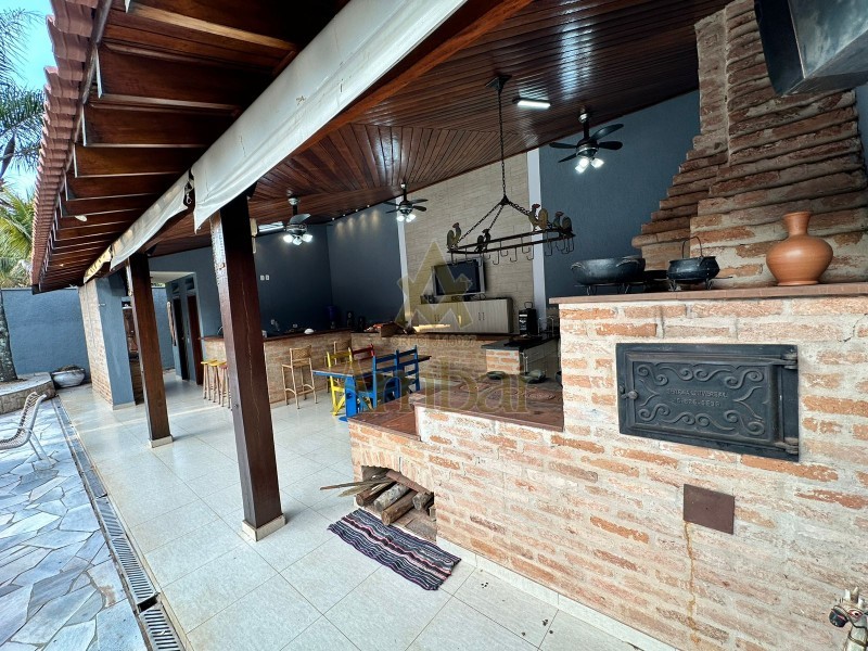 Ambar Imóveis | Imobiliária em Ribeirão Preto | Casa de Condomínio - Residencial Florida - Ribeirão Preto