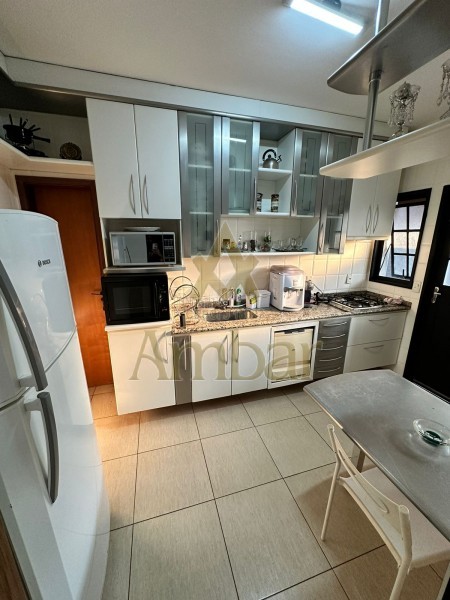 Ambar Imóveis | Imobiliária em Ribeirão Preto | Casa de Condomínio - Residencial Florida - Ribeirão Preto
