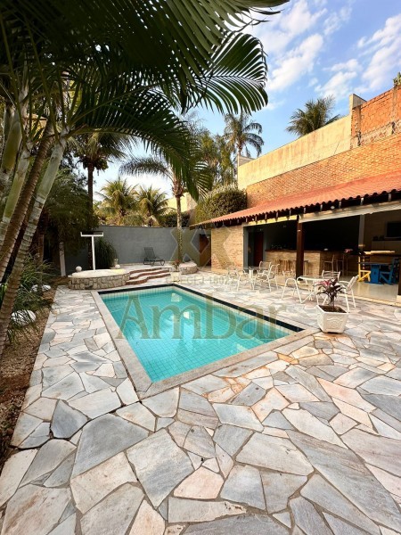 Foto: Casa de Condomínio - Residencial Florida - Ribeirão Preto