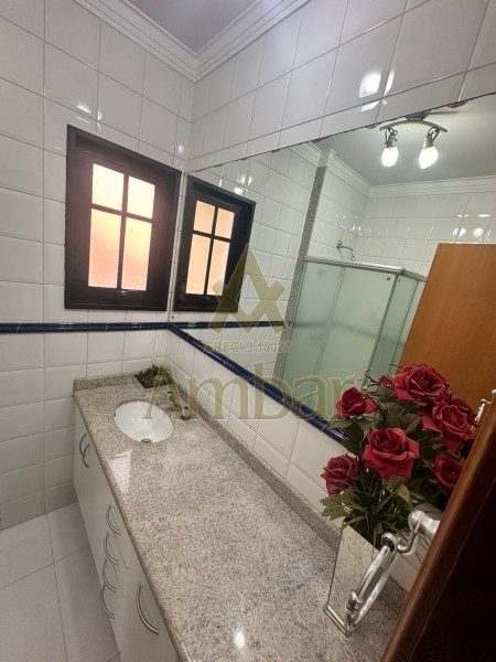 Ambar Imóveis | Imobiliária em Ribeirão Preto | Casa de Condomínio - Residencial Florida - Ribeirão Preto