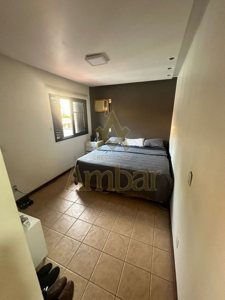 Ambar Imóveis | Imobiliária em Ribeirão Preto | Casa de Condomínio - Residencial Florida - Ribeirão Preto