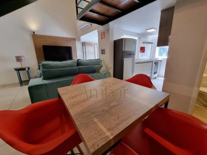 Ambar Imóveis | Imobiliária em Ribeirão Preto | Apartamento - Jardim Nova Aliança Sul - Ribeirão Preto