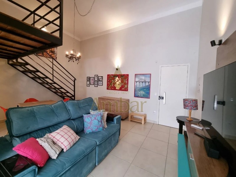Ambar Imóveis | Imobiliária em Ribeirão Preto | Apartamento - Jardim Nova Aliança Sul - Ribeirão Preto