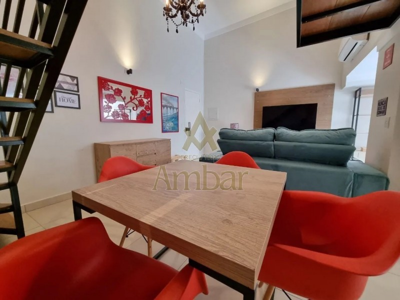 Ambar Imóveis | Imobiliária em Ribeirão Preto | Apartamento - Jardim Nova Aliança Sul - Ribeirão Preto