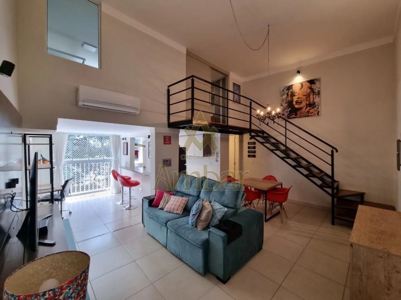 Ambar Imóveis | Imobiliária em Ribeirão Preto | Apartamento - Jardim Nova Aliança Sul - Ribeirão Preto