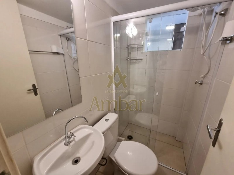 Ambar Imóveis | Imobiliária em Ribeirão Preto | Apartamento - Jardim Nova Aliança Sul - Ribeirão Preto
