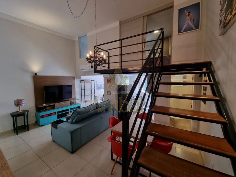 Ambar Imóveis | Imobiliária em Ribeirão Preto | Apartamento - Jardim Nova Aliança Sul - Ribeirão Preto