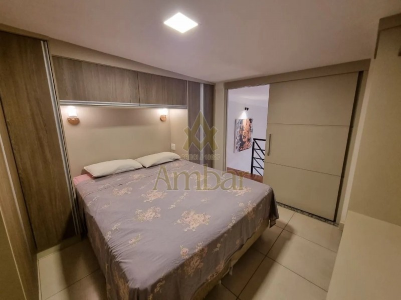 Ambar Imóveis | Imobiliária em Ribeirão Preto | Apartamento - Jardim Nova Aliança Sul - Ribeirão Preto