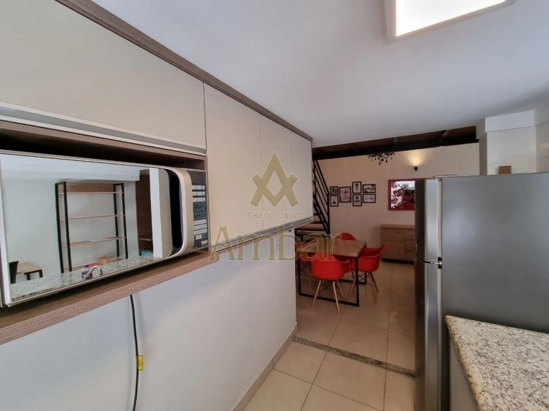 Ambar Imóveis | Imobiliária em Ribeirão Preto | Apartamento - Jardim Nova Aliança Sul - Ribeirão Preto