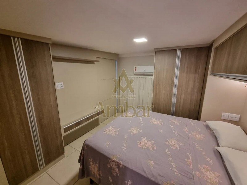 Ambar Imóveis | Imobiliária em Ribeirão Preto | Apartamento - Jardim Nova Aliança Sul - Ribeirão Preto