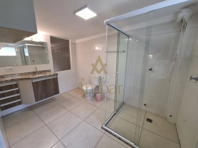 Ambar Imóveis | Imobiliária em Ribeirão Preto | Apartamento - Jardim Nova Aliança Sul - Ribeirão Preto