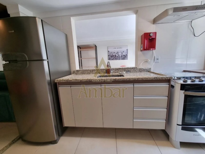 Ambar Imóveis | Imobiliária em Ribeirão Preto | Apartamento - Jardim Nova Aliança Sul - Ribeirão Preto
