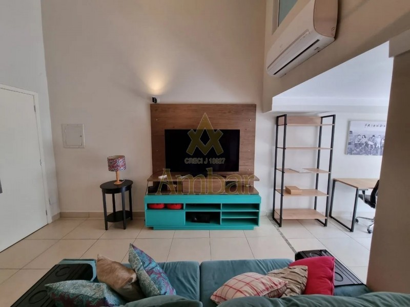 Ambar Imóveis | Imobiliária em Ribeirão Preto | Apartamento - Jardim Nova Aliança Sul - Ribeirão Preto
