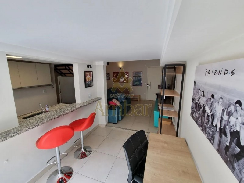 Ambar Imóveis | Imobiliária em Ribeirão Preto | Apartamento - Jardim Nova Aliança Sul - Ribeirão Preto