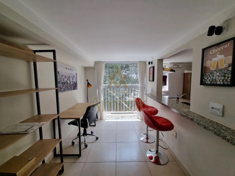 Ambar Imóveis | Imobiliária em Ribeirão Preto | Apartamento - Jardim Nova Aliança Sul - Ribeirão Preto