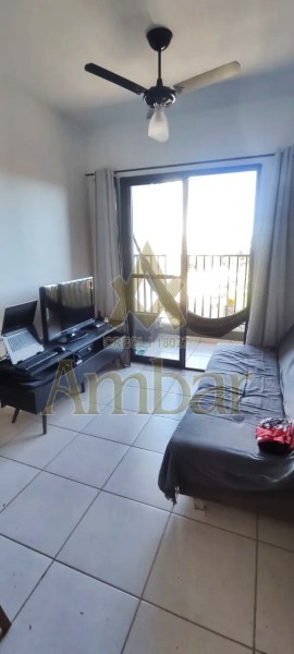 Ambar Imóveis | Imobiliária em Ribeirão Preto | Apartamento - OLHOS D' AGUA - Ribeirão Preto
