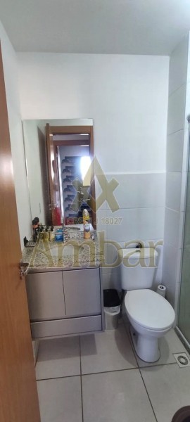 Ambar Imóveis | Imobiliária em Ribeirão Preto | Apartamento - OLHOS D' AGUA - Ribeirão Preto