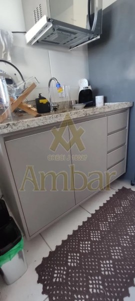 Ambar Imóveis | Imobiliária em Ribeirão Preto | Apartamento - OLHOS D' AGUA - Ribeirão Preto
