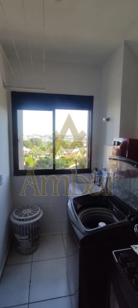 Ambar Imóveis | Imobiliária em Ribeirão Preto | Apartamento - OLHOS D' AGUA - Ribeirão Preto