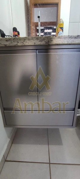 Ambar Imóveis | Imobiliária em Ribeirão Preto | Apartamento - OLHOS D' AGUA - Ribeirão Preto