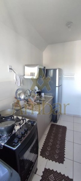 Ambar Imóveis | Imobiliária em Ribeirão Preto | Apartamento - OLHOS D' AGUA - Ribeirão Preto