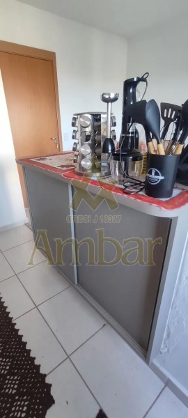 Ambar Imóveis | Imobiliária em Ribeirão Preto | Apartamento - OLHOS D' AGUA - Ribeirão Preto