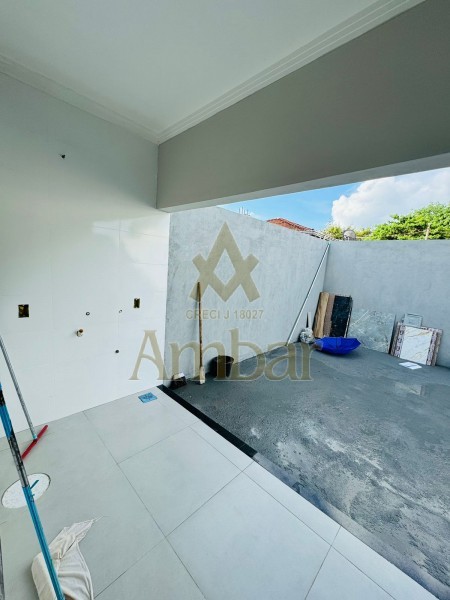 Ambar Imóveis | Imobiliária em Ribeirão Preto | Casa - Parque das Oliveiras - Ribeirão Preto