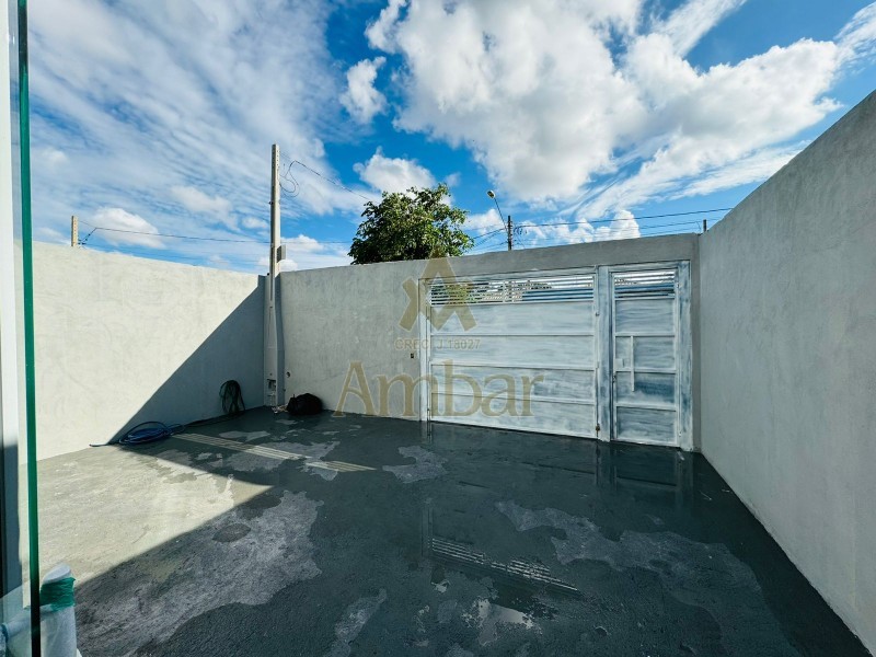 Ambar Imóveis | Imobiliária em Ribeirão Preto | Casa - Parque das Oliveiras - Ribeirão Preto