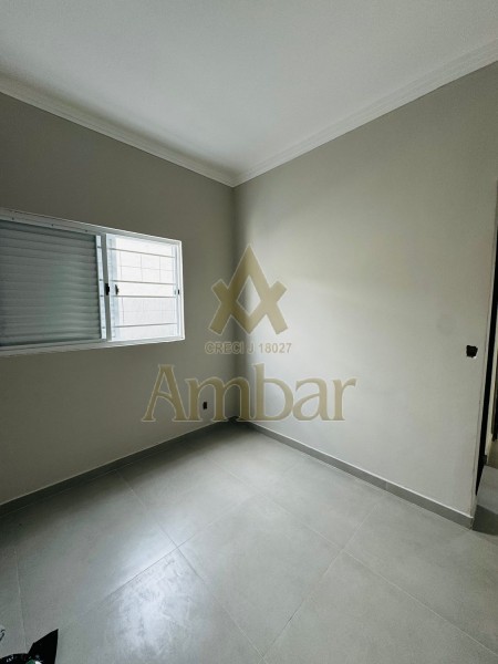 Ambar Imóveis | Imobiliária em Ribeirão Preto | Casa - Parque das Oliveiras - Ribeirão Preto