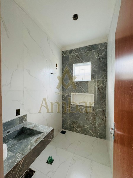 Ambar Imóveis | Imobiliária em Ribeirão Preto | Casa - Parque das Oliveiras - Ribeirão Preto