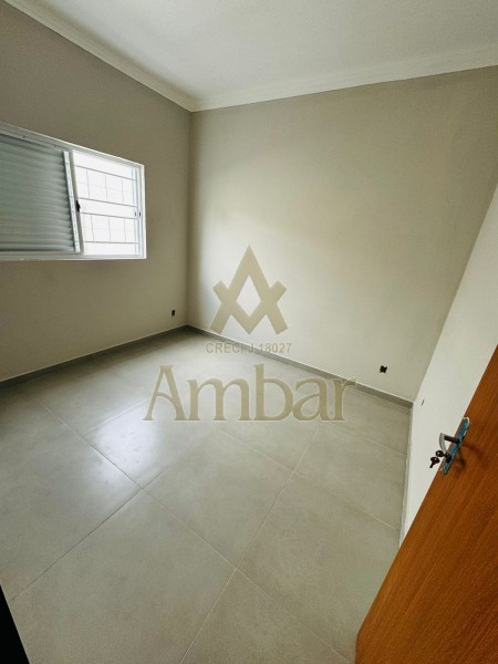 Ambar Imóveis | Imobiliária em Ribeirão Preto | Casa - Parque das Oliveiras - Ribeirão Preto