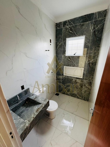 Ambar Imóveis | Imobiliária em Ribeirão Preto | Casa - Parque das Oliveiras - Ribeirão Preto