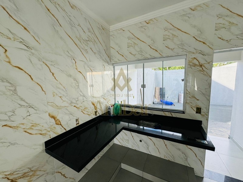 Ambar Imóveis | Imobiliária em Ribeirão Preto | Casa - Parque das Oliveiras - Ribeirão Preto