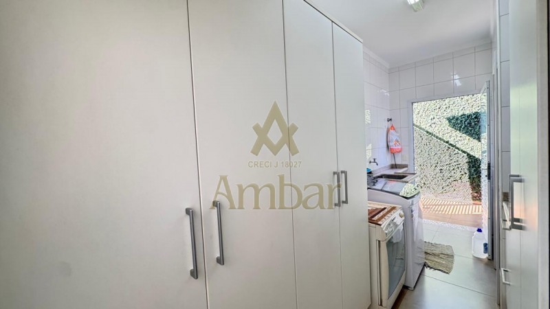 Ambar Imóveis | Imobiliária em Ribeirão Preto | Casa de Condomínio - Quinta dos Oitis - ARARAQUARA