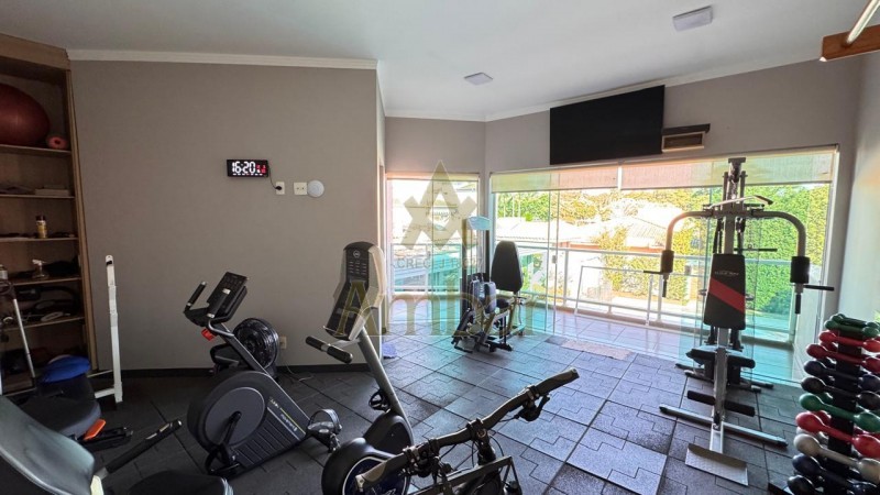 Ambar Imóveis | Imobiliária em Ribeirão Preto | Casa de Condomínio - Quinta dos Oitis - ARARAQUARA