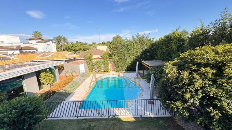 Ambar Imóveis | Imobiliária em Ribeirão Preto | Casa de Condomínio - Quinta dos Oitis - ARARAQUARA