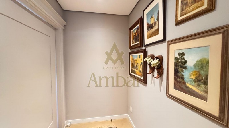 Ambar Imóveis | Imobiliária em Ribeirão Preto | Casa de Condomínio - Quinta dos Oitis - ARARAQUARA