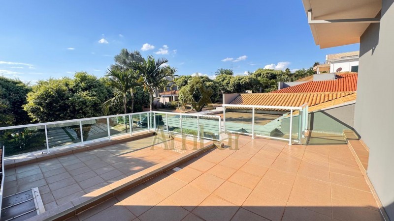 Ambar Imóveis | Imobiliária em Ribeirão Preto | Casa de Condomínio - Quinta dos Oitis - ARARAQUARA