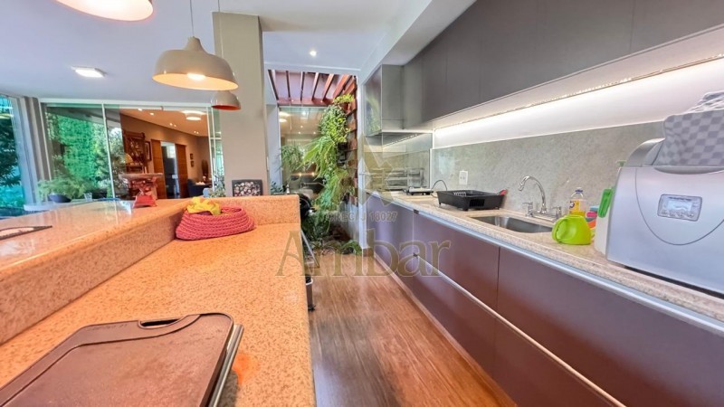 Ambar Imóveis | Imobiliária em Ribeirão Preto | Casa de Condomínio - Quinta dos Oitis - ARARAQUARA