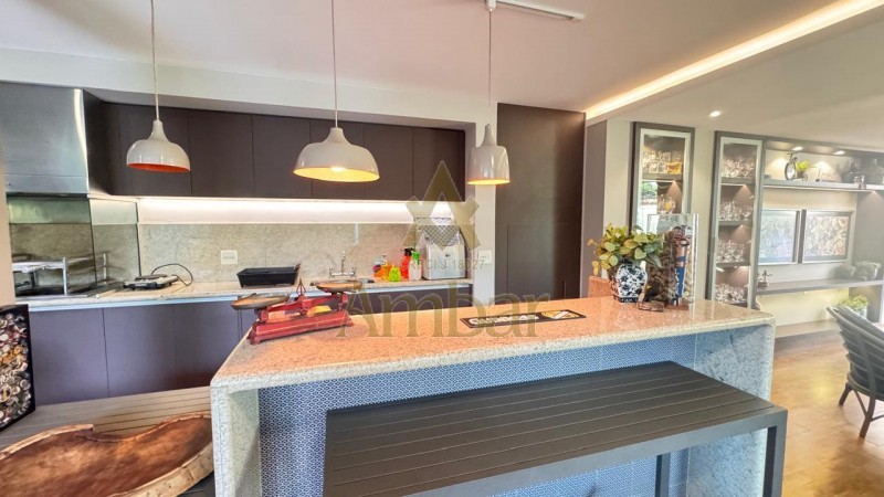 Ambar Imóveis | Imobiliária em Ribeirão Preto | Casa de Condomínio - Quinta dos Oitis - ARARAQUARA