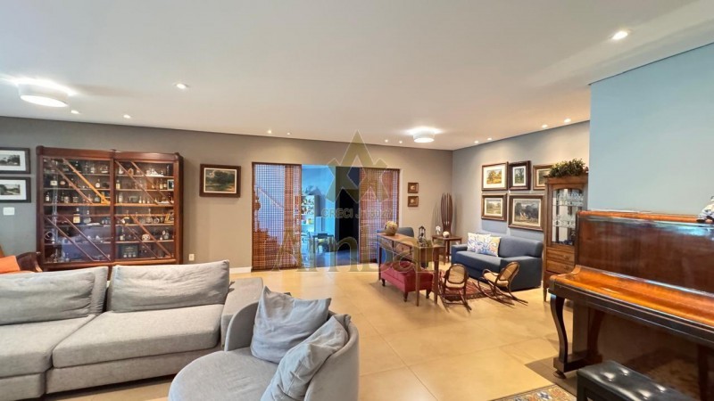 Ambar Imóveis | Imobiliária em Ribeirão Preto | Casa de Condomínio - Quinta dos Oitis - ARARAQUARA