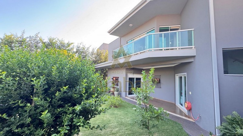 Ambar Imóveis | Imobiliária em Ribeirão Preto | Casa de Condomínio - Quinta dos Oitis - ARARAQUARA