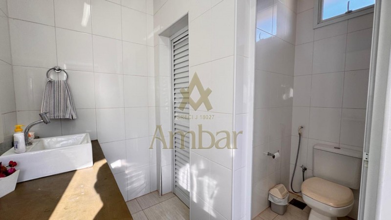 Ambar Imóveis | Imobiliária em Ribeirão Preto | Casa de Condomínio - Quinta dos Oitis - ARARAQUARA