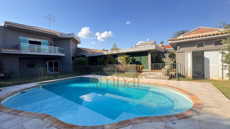Foto: Casa de Condomínio - Quinta dos Oitis - ARARAQUARA