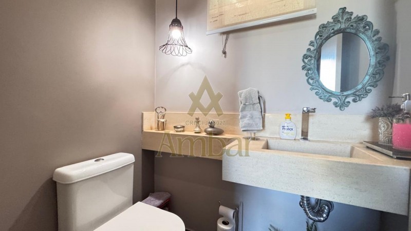 Ambar Imóveis | Imobiliária em Ribeirão Preto | Casa de Condomínio - Quinta dos Oitis - ARARAQUARA