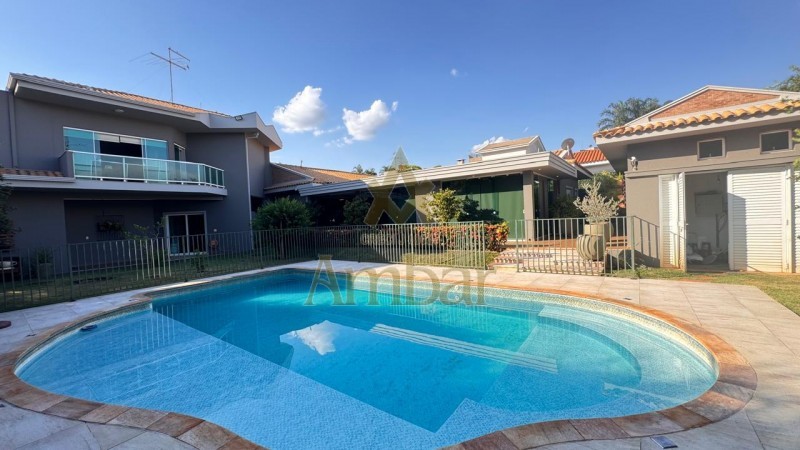 Ambar Imóveis | Imobiliária em Ribeirão Preto | Casa de Condomínio - Quinta dos Oitis - ARARAQUARA